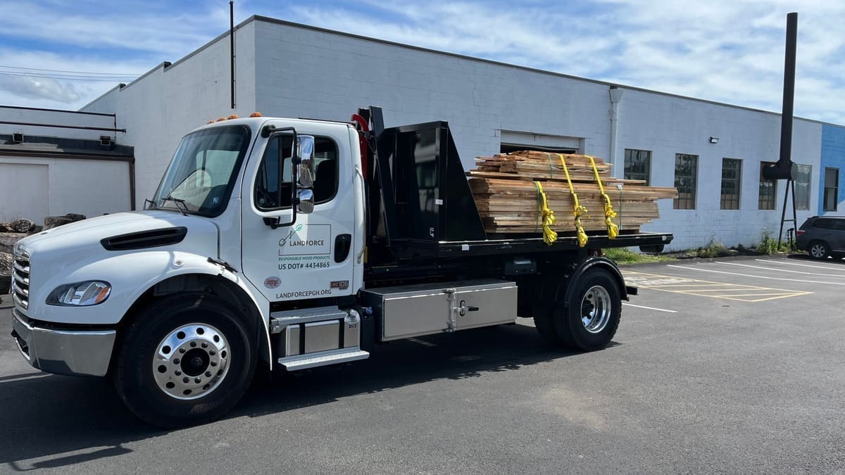 Wood products & services