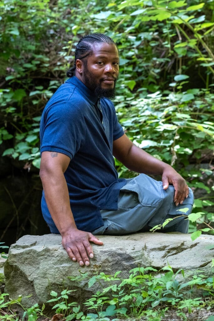 Rickey Hebron Jr.